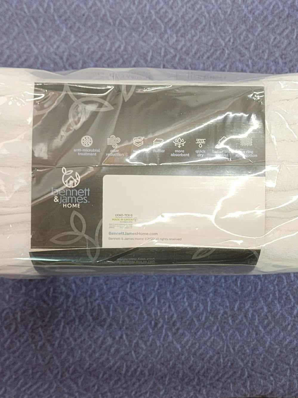 Bath Towels • 100% Cotton • Brand New